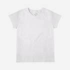 Набір дитячих футболок 2 шт для дівчинки Tup Tup B203DZ-1000 104 см Білий (5901845285773) - зображення 2