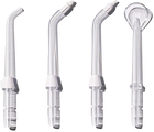 Насадки для іригатора Spotlight Oral Care Water Flosser Classic Jet Tips 4 шт (5391531561449) - зображення 1
