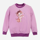 Piżama dziecięca dla dziewczynki Tup Tup P210DZ-7800 92 cm Fioletowa (5901845257398) - obraz 2