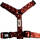 Повідець для собак Confetti Hearts 1.5 м Red (5744004180188) - зображення 2