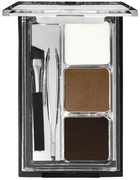 Zestaw do brwi Wet N Wild Ultimate Brow Kit Soft Brown (77802116512)