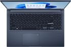 Laptop ASUS VivoBook 15 F1504ZA-AS34DX (5903719136778) Quiet Blue - obraz 3
