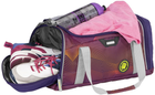 Спортивна сумка Coocazoo SporterPorter 42 x 21 x 10 см 20 л Soniclights Purple (4047443425935) - зображення 2