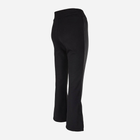 Дитячі штани-кльош для дівчинки Tup Tup PIK3400-1010 98 см Чорні (5901845295680) - зображення 2