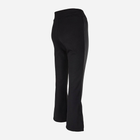 Дитячі штани-кльош для дівчинки Tup Tup PIK3400-1010 110 см Чорні (5901845295703) - зображення 2