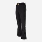 Підліткові штани-кльош для дівчинки Tup Tup PIK3400-1010 164 см Чорні (5901845295796) - зображення 1