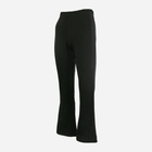Дитячі спортивні штани для дівчинки Tup Tup PIK3500-1010 128 см Чорні (5901845296052) - зображення 1