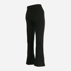 Spodnie dresowe dziecięce dla dziewczynki Tup Tup PIK3500-1010 122 cm Czarne (5901845296045) - obraz 2