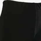 Spodnie dresowe dziecięce dla dziewczynki Tup Tup PIK3500-1010 122 cm Czarne (5901845296045) - obraz 3
