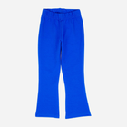 Spodnie dresowe młodzieżowe dla dziewczynki Tup Tup PIK3500-3210 146 cm Niebieski (5901845296205) - obraz 1