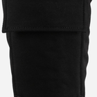 Spodnie dresowe dziecięce dla dziewczynki Tup Tup PIK4020-1010 110 cm Czarne (5901845262194) - obraz 3