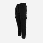 Підліткові спортивні штани для дівчинки Tup Tup PIK4020-1010 146 см Чорні (5901845262255) - зображення 1