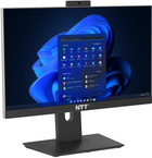 Моноблок NTT AiO 23.8 (ZKQ-i3T24-P03P) Black - зображення 2