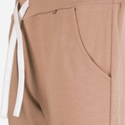 Spodnie dresowe dziecięce dla dziewczynki Tup Tup PIK4020-1050 110 cm Beżowe (5901845295901) - obraz 3