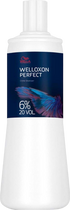 Крем-окислювач для волосся Wella Professionals Welloxon Perfect 20 Vol 6% 1000 мл (4064666212210) - зображення 1