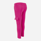 Дитячі спортивні штани для дівчинки Tup Tup PIK4020-2610 122 см Рожеві (5901845262514) - зображення 2