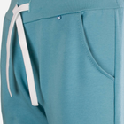 Дитячі спортивні штани для дівчинки Tup Tup PIK4020-3210 116 см Блакитні (5901845295819) - зображення 3