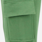Підліткові спортивні штани для дівчинки Tup Tup PIK4020-5010 146 см Зелені (5901845262354) - зображення 3