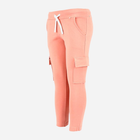 Дитячі спортивні штани для дівчинки Tup Tup PIK4020-6610 134 см Персикові (5901845262439) - зображення 1