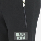 Spodnie dresowe dziecięce dla chłopca Tup Tup PIK4040-1010 134 cm Czarne (5901845263115) - obraz 3