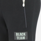 Spodnie dresowe młodzieżowe dla chłopca Tup Tup PIK4040-1010 158 cm Czarne (5901845263153) - obraz 3