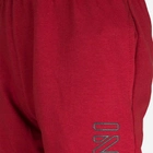 Spodnie dresowe młodzieżowe dla chłopca Tup Tup PIK4050-2610 140 cm Bordowe (5901845292368) - obraz 3
