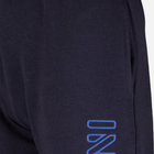 Spodnie dresowe dziecięce dla chłopca Tup Tup PIK4050-3010 92 cm Granatowe (5901845292153) - obraz 3