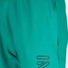Дитячі спортивні штани для хлопчика Tup Tup PIK4050-5010 116 см Бірюзові (5901845292719) - зображення 3