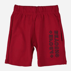 Дитячі шорти для хлопчика Tup Tup PIK4120-2600 122 см Червоні (5907744044503) - зображення 1