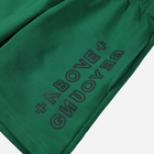 Дитячі шорти для хлопчика Tup Tup PIK4120-5000 116 см Зелені (5907744044381) - зображення 3