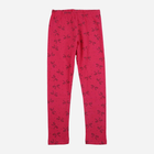 Zestaw dziecięcych legginsów 2 szt dla dziewczynki Tup Tup PIK6010-2200 92 cm Różowy (5907744044688) - obraz 2