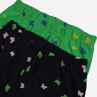 Zestaw dziecięcych legginsów 2 szt dla dziewczynki Tup Tup PIK6020-1001 116 cm Wielobarwny (5907744045845) - obraz 4