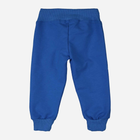 Spodnie dresowe chłopięce Tup Tup PIK9010-3100 98 cm Niebieskie (5901845299558) - obraz 2