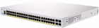 Комутатор Cisco CBS350-48P-4G-UK (CBS350-48P-4G-UK) - зображення 2