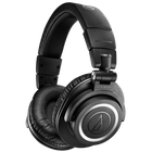 Навушники з мікрофоном AUDIO-TECHNICA ATH-M50XВТ2 BLACK