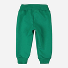 Spodnie dresowe dziecięce dla chłopca Tup Tup PIK9010-5000 92 cm Zielone (5901845299497) - obraz 2