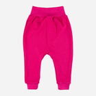 Дитячий комплект (боді + штанішки) для новонароджених для дівчинки Tup Tup T21B200-2200 62 см Рожевий (5901845287081) - зображення 3