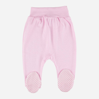 Дитячий комплект (боді + повзунки) для новонароджених для дівчинки Tup Tup T21B202-2510 62 см Рожевий (5901845287142) - зображення 3