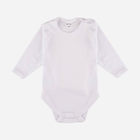 Zestaw dziecięcych body 2 szt dla niemowląt Tup Tup T21B206-BS02 68 cm Biały/Różowy (5901845287692) - obraz 2