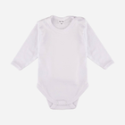 Zestaw dziecięcych body 2 szt dla niemowląt Tup Tup T21B246-BT02 62 cm Biały/Błękitny (5901845287333) - obraz 2