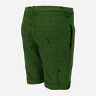 Дитячі шорти для хлопчика Tup Tup PIK4110-5010 104 см Зелені (5901845276955) - зображення 2