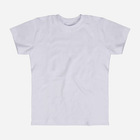 Дитячий комплект (футболка + шорти) для хлопчика Tup Tup SP200CH-1010 116 см Білий/Чорний (5907744051921) - зображення 2