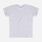 Zestaw młodzieżowy (koszulka + szorty) dla chłopca Tup Tup SP200CH-1010 152 cm Biały/Czarny (5907744051983) - obraz 2