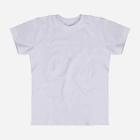 Дитячий комплект (футболка + шорти) для хлопчика Tup Tup SP200CH-3100 134 см Білий/Темно-синій (5907744052058) - зображення 2