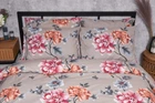 Набор наволочек Moon&Star Бязь Gold Люкс Peony Brown 50х50 2 шт (MS-840000326)