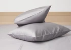 Набір наволочок Moon&Star Satin Premium Smoke 40х40 2 шт (MS-840000462)