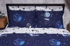 Набір наволочок Moon&Star Ranforce Elite Cosmos 50х70 2 шт(MS-840000375)