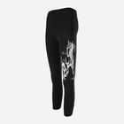 Legginsy młodzieżowe dla dziewczynki Tup Tup PIK3020-1010 164 cm Czarne (5901845294355) - obraz 1