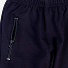Spodnie dresowe chłopięce Tup Tup PIK4071-1010 128 cm Czarne (5907744052157) - obraz 3