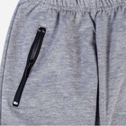 Дитячі спортивні штани для хлопчика Tup Tup PIK4071-8010 134 см Сірі (5907744052270) - зображення 3